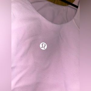 Lululemon High Neck Align Tank
